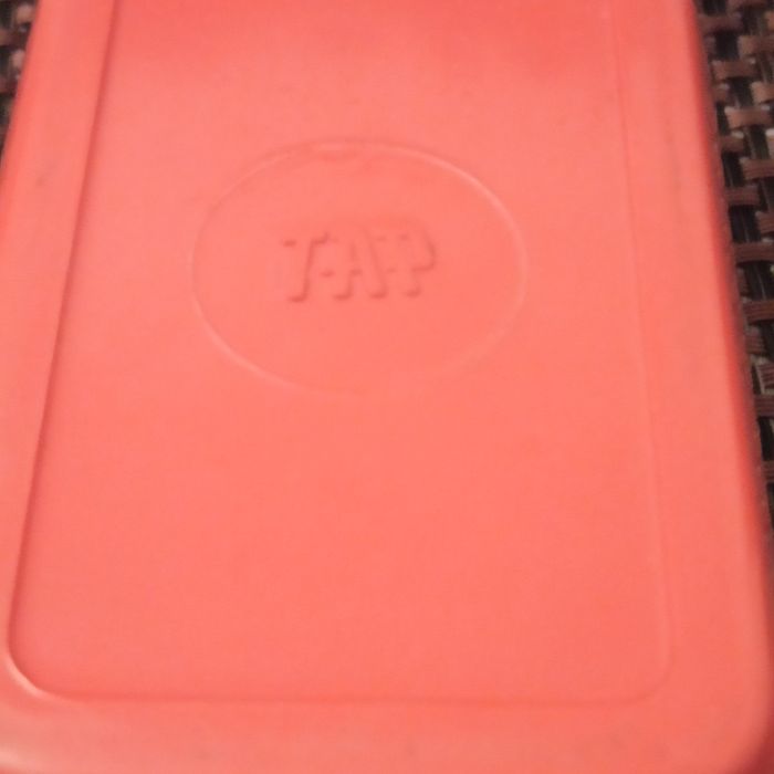 Raridade conjunto TAP anos 70