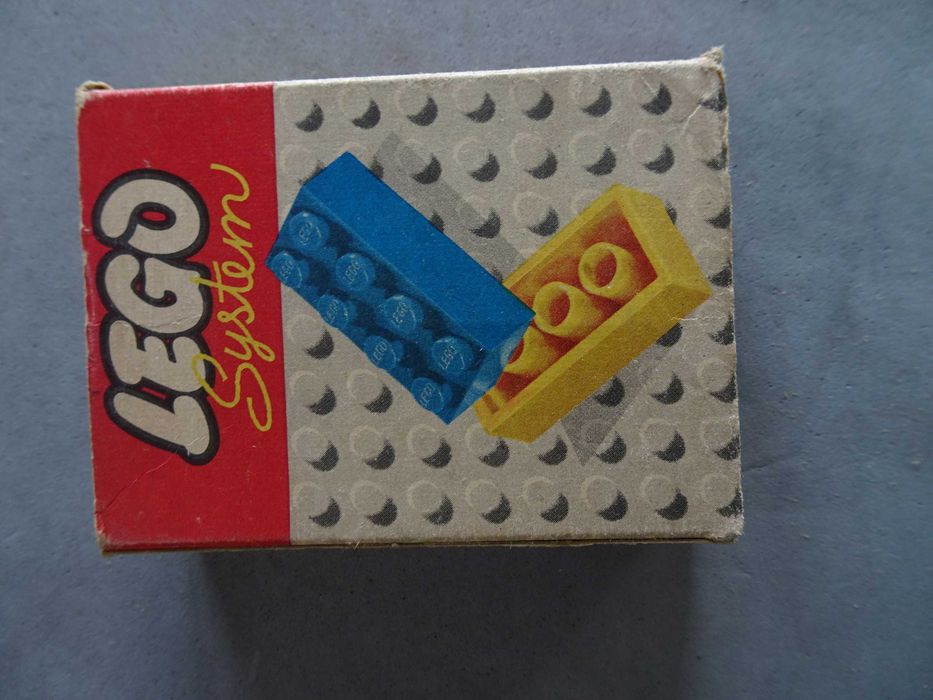 Caixa antiga Lego System 226