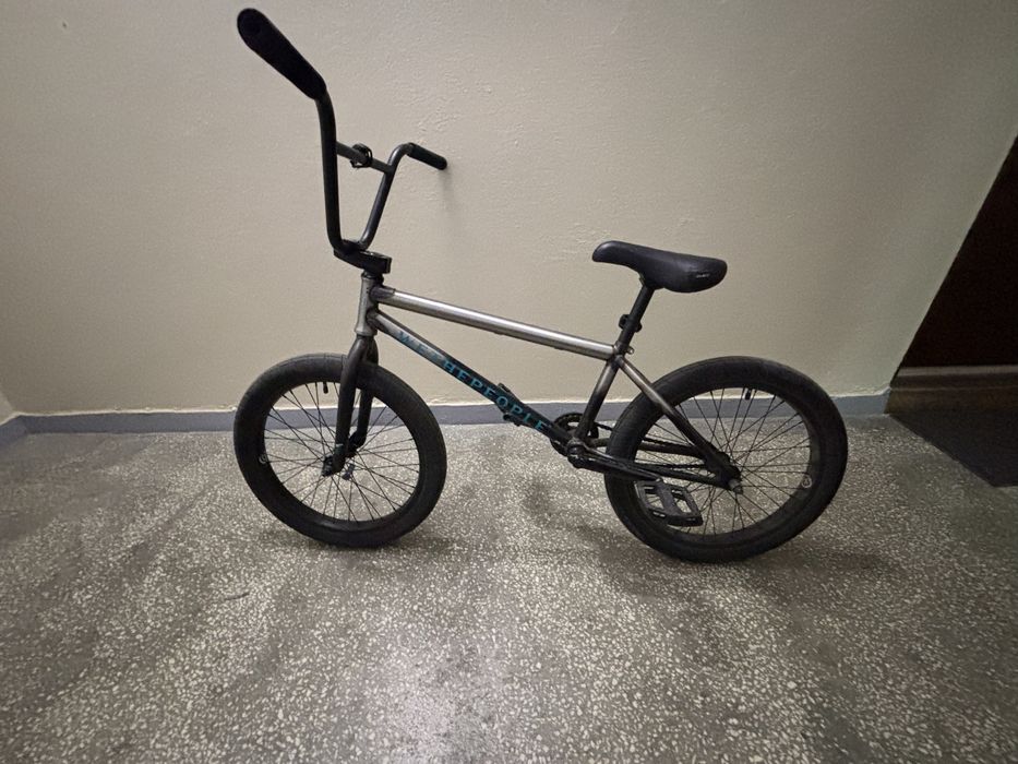 Rower BMX  WTP Justice