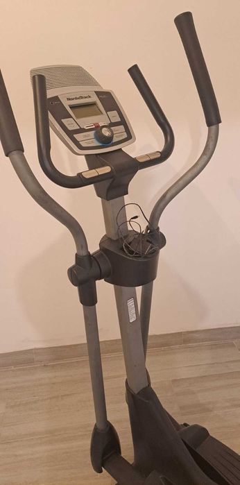 Elíptica nordictrack