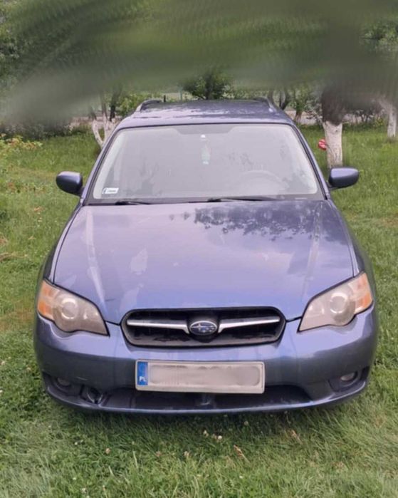Subaru Legacy IV