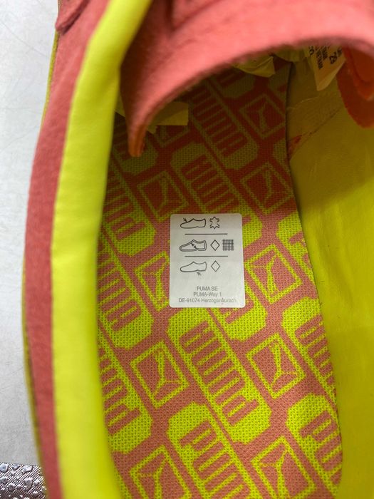 Кеди Puma Palermo (396463-22) оригінал