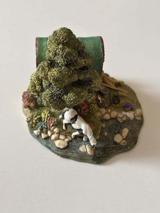 Мініатюрний будиночок Lilliput Lane
