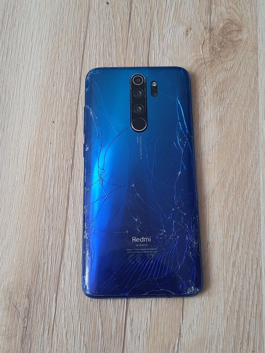 Redmi note 8 pro 64gb Uszkodzony