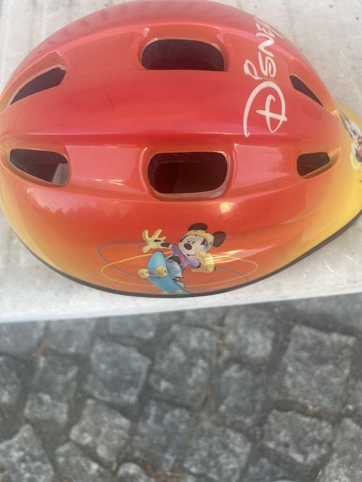Capacete bicicleta