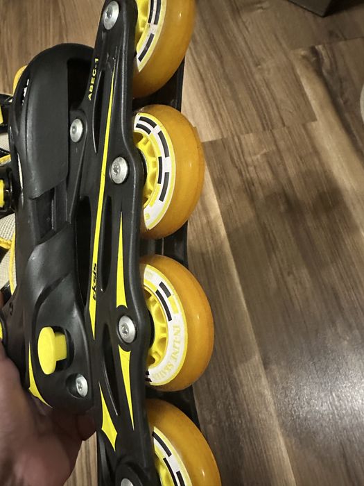 Ролики у відмінному стані