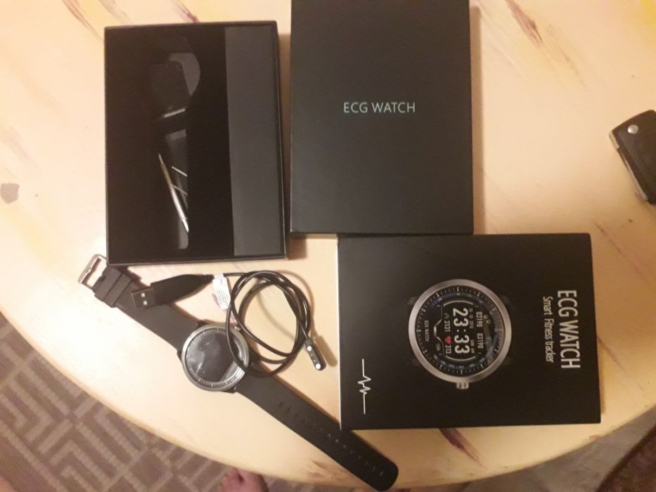 Smartwach EKG + Drugi