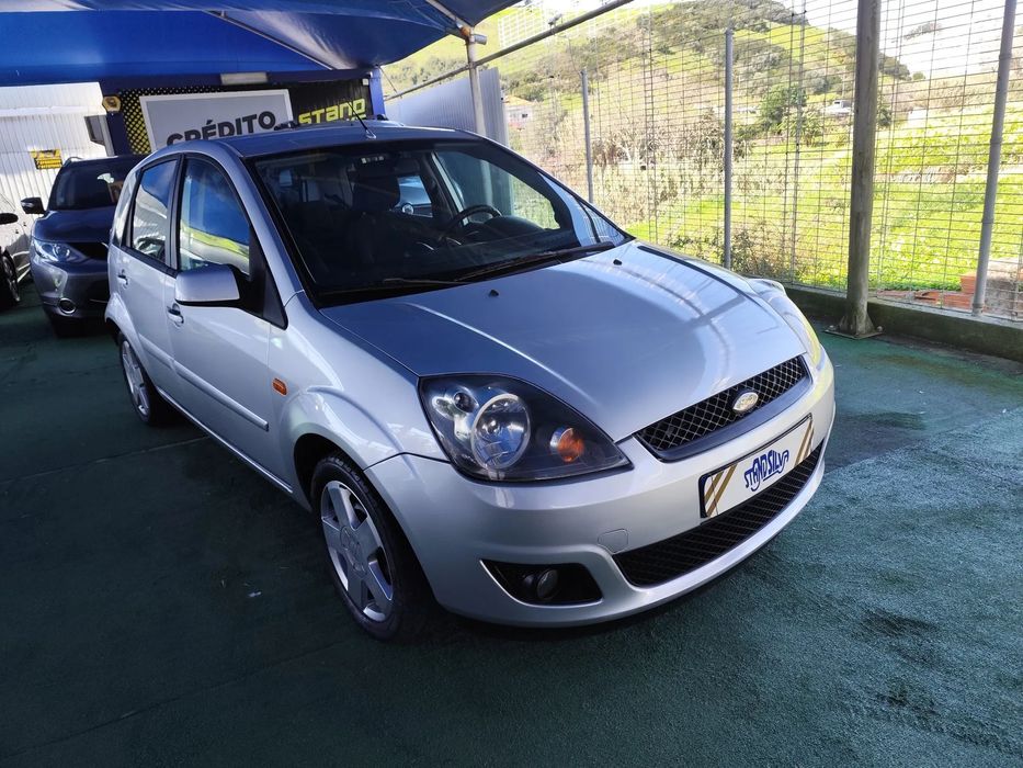 Ford Fiesta 1.25 Trend