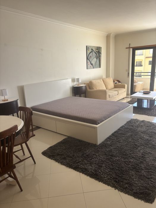 Quarto Studio  Luxo