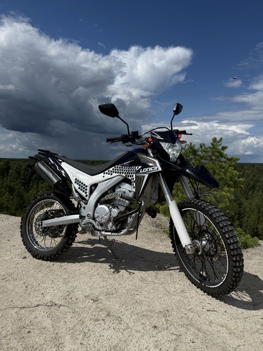 Loncin 300