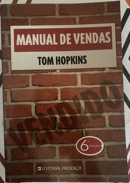Manual das Vendas - Tom Hopkins