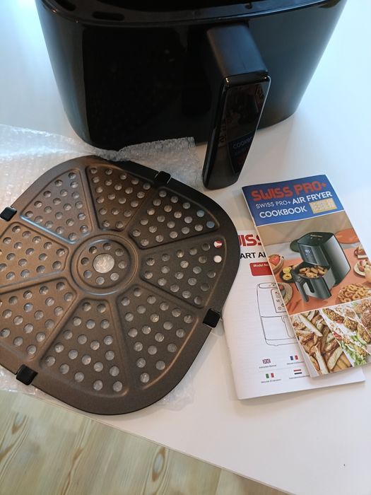 Air fryer digital