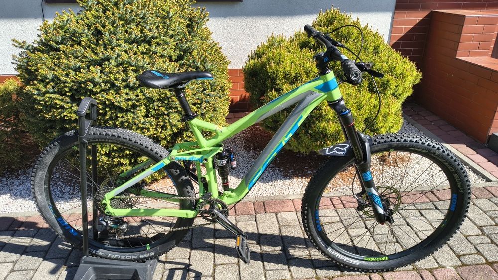Felt Compulsion 10 - M. 160/160 fr dh enduro canyon YT  trek Giant Scott y