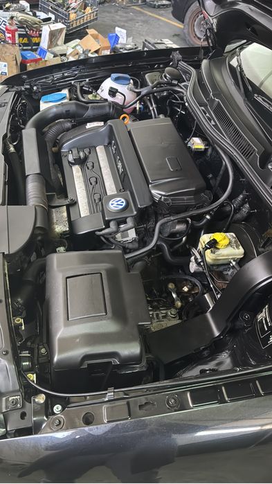 Vw Golf I4 2001