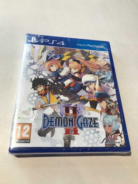 Demon Gaze II PS4 Nowa Sklep Irydium