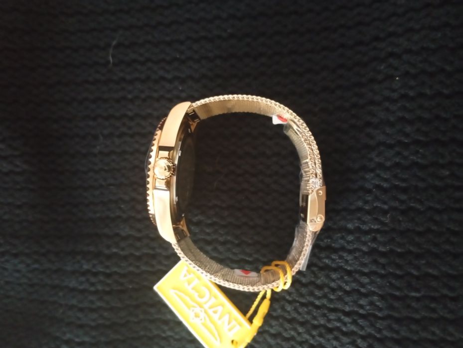 Relógio Invicta Pro Diver 49690 Dourado (NOVO com Plásticos)