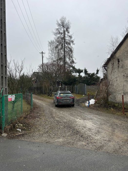 Na sprzedaż Działka budowlana Olkusz ul.Miła - Więcej