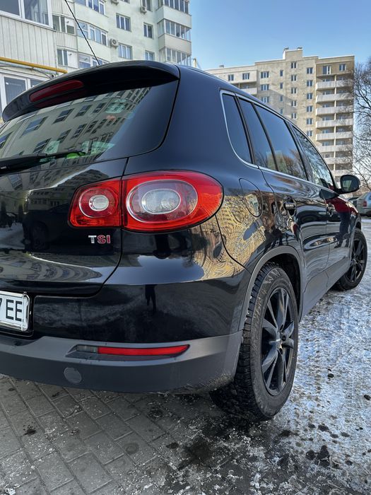Volkswagen tiguan 1.4 TSI 4motion