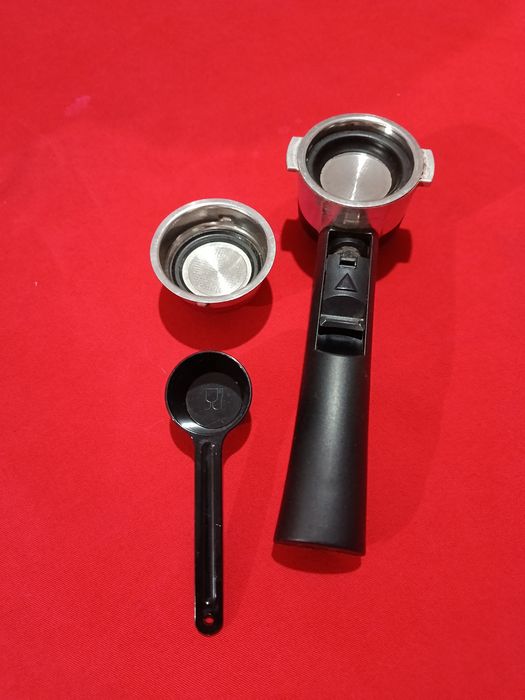 Máquina de café para café muido