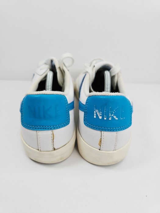 Buty Męskie Sportowe Wygodne Nike Blazer Low Leather r. 42 eu
