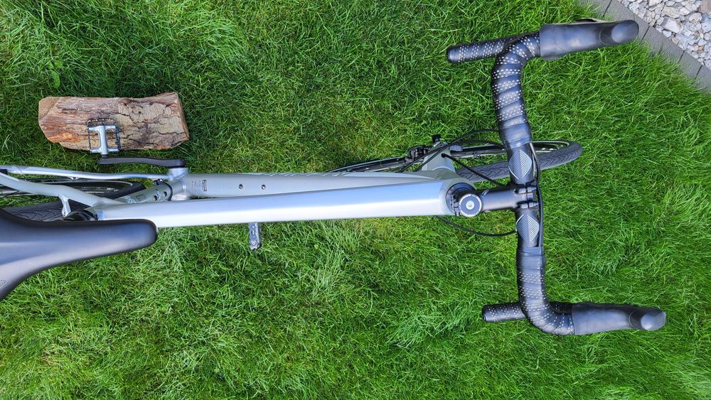 Rower Merida Silex 200 rozmiar L