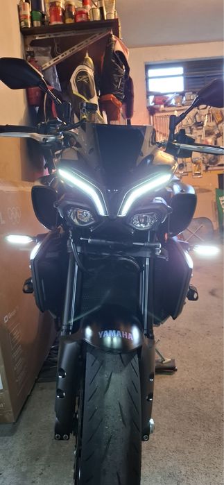 Yamaha MT 10 ano 2023