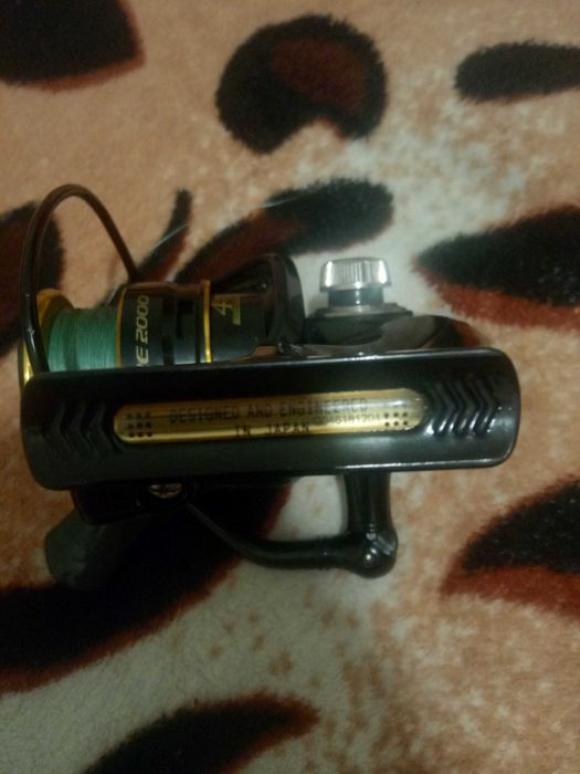 Катушка RYOBI INSPIRE Full metal spool 2000