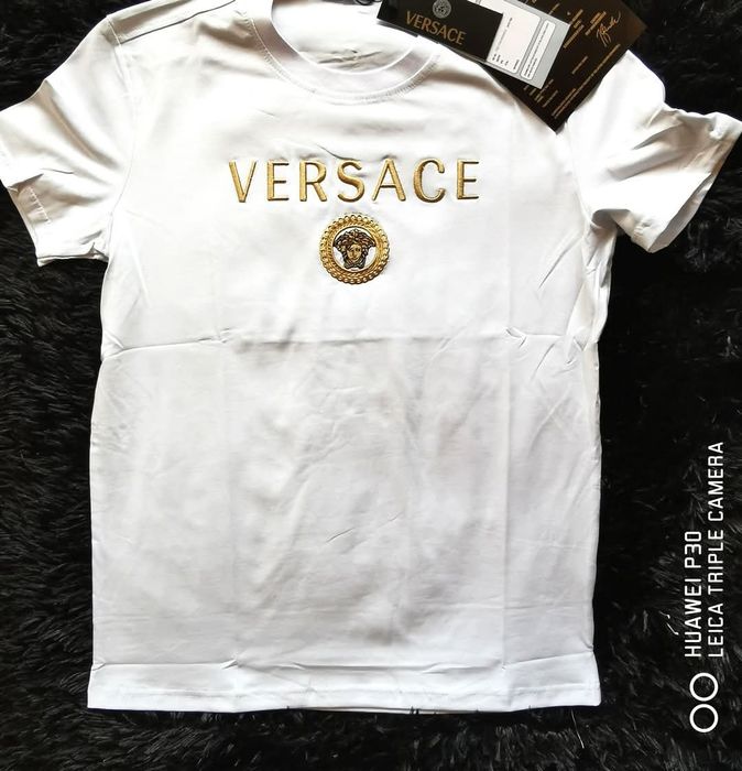 Koszulka Versace rozmiar S