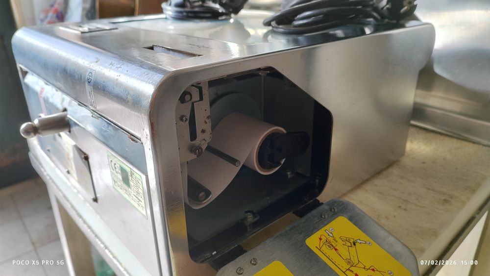 Balança suspensão (15kg)