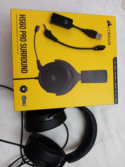 Corsair HS60 Pro Surround