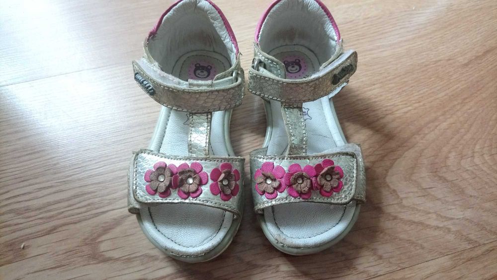 Sandały Lasocki rozm 23