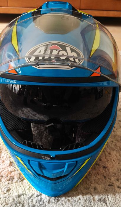 Capacete Airoh St