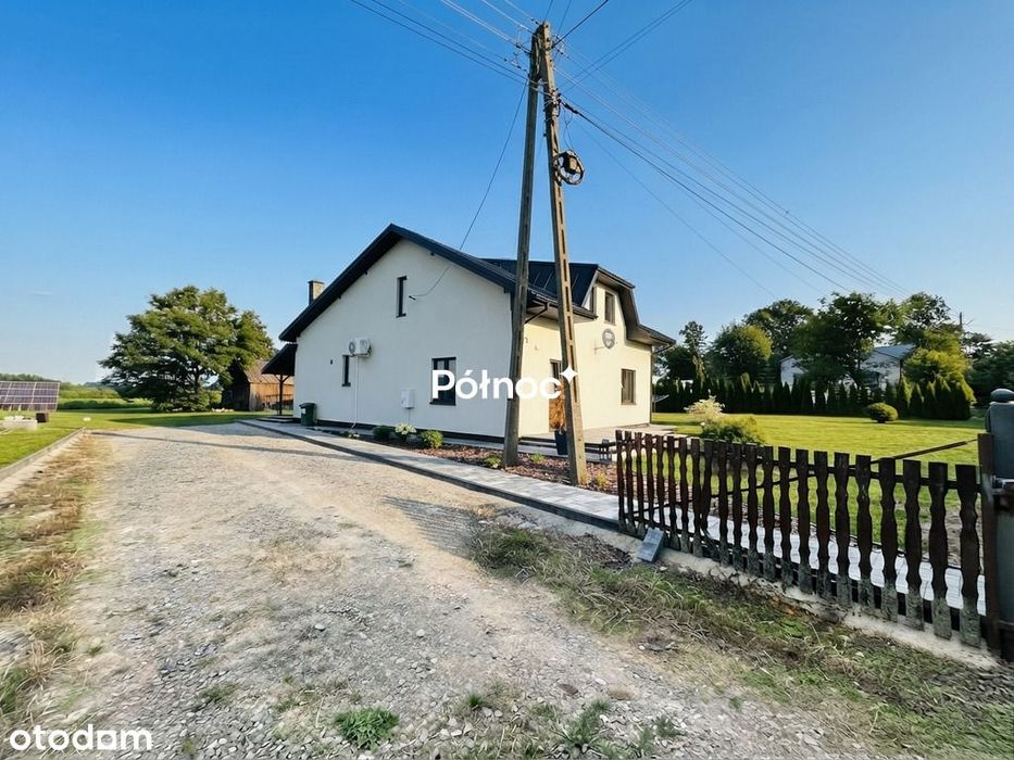 Dom – Chodywańce, powiat tomaszowski - Widok 4