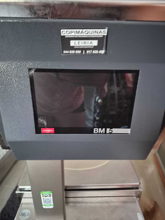 Balança digital BM 5