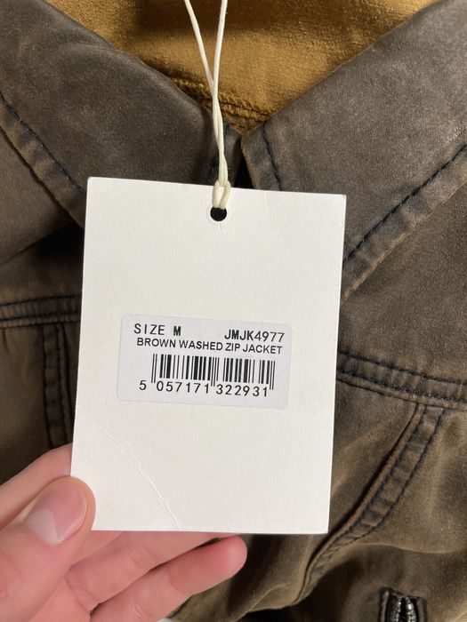 куртка jaded london riff jacket оригинал