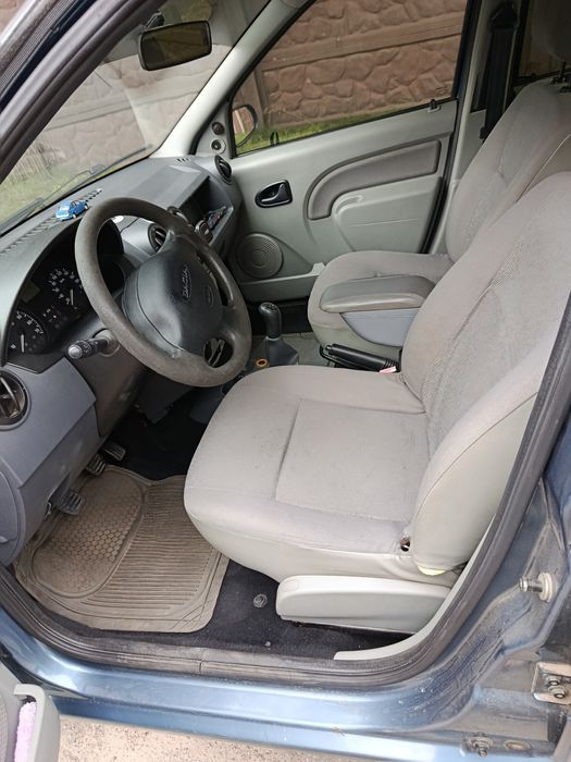 Dacia Logan sedan 2007