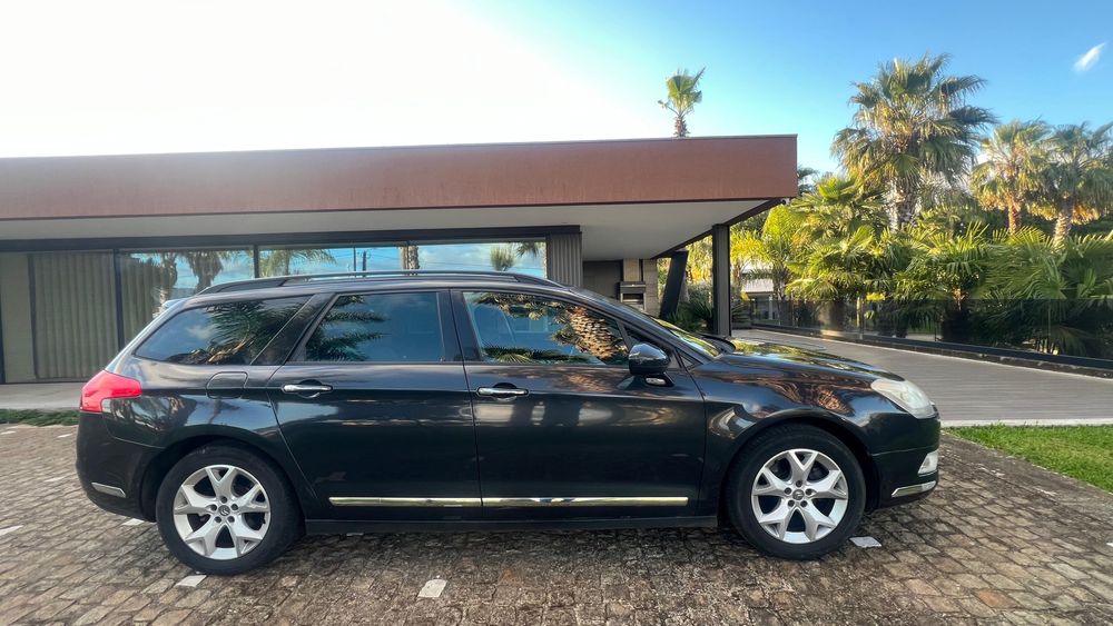 Citroen C5 2.0  140 Cv 2008