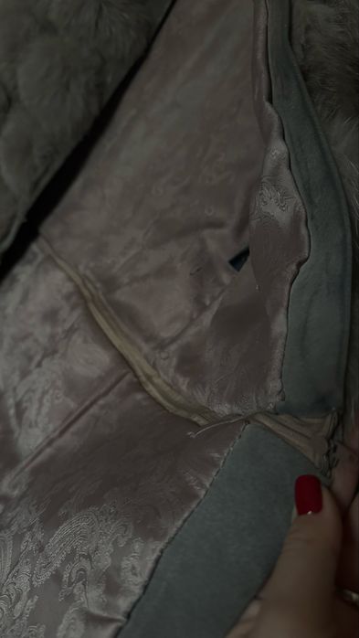 Продам жилетку з песця