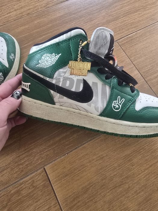 Nike Jordan stan super