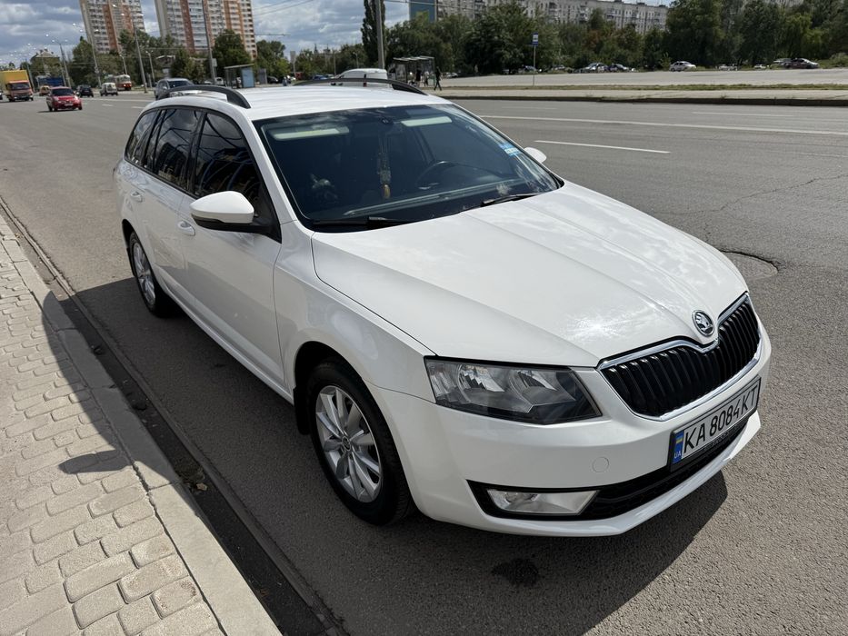Продам Skoda Octavia