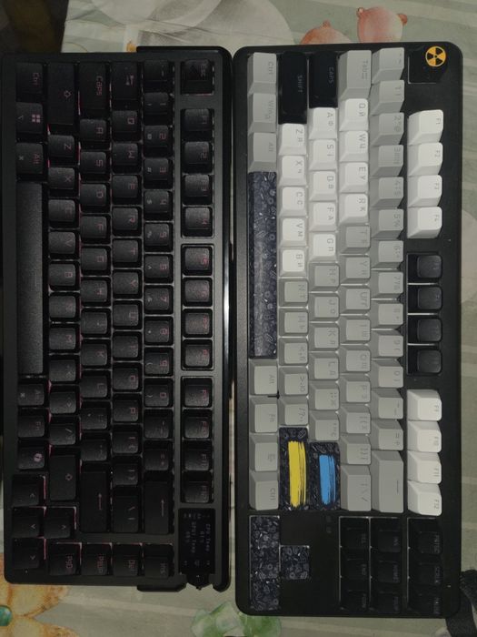 Механічна Клавіатура Hator rockfall 3