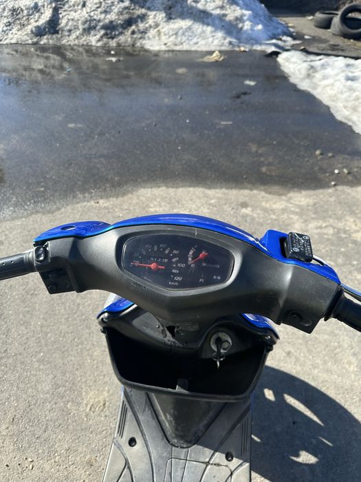 Продам Suzuki Adress 125 G