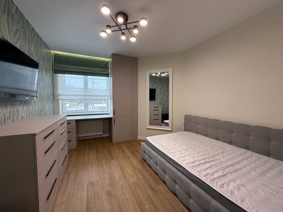 Преміальна 3к квартира БЕЗ КОМІСІЇ - закохуєшся з порогу, Молодіжна 4