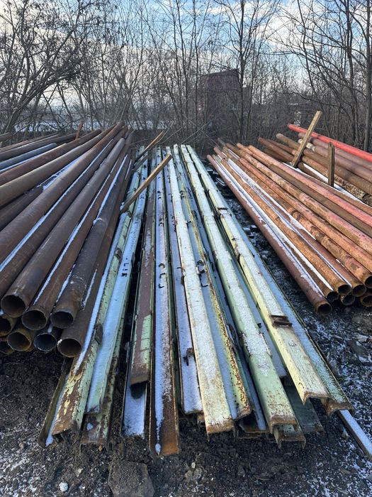 Продам трубу б/у диамтр 50,76,89,100,110 159,219