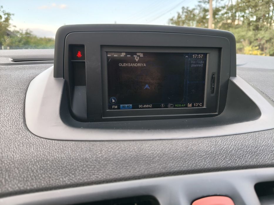 Renault Megane 3