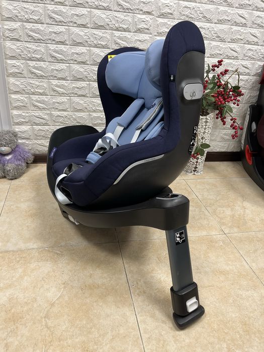 Автокрісло GB (cybex) Vaya i-size Група 0+/1 (0-18 кг) cybex