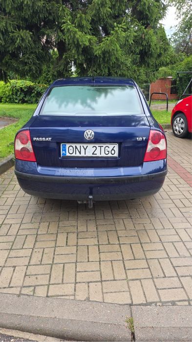 Volkswagen Passat B5