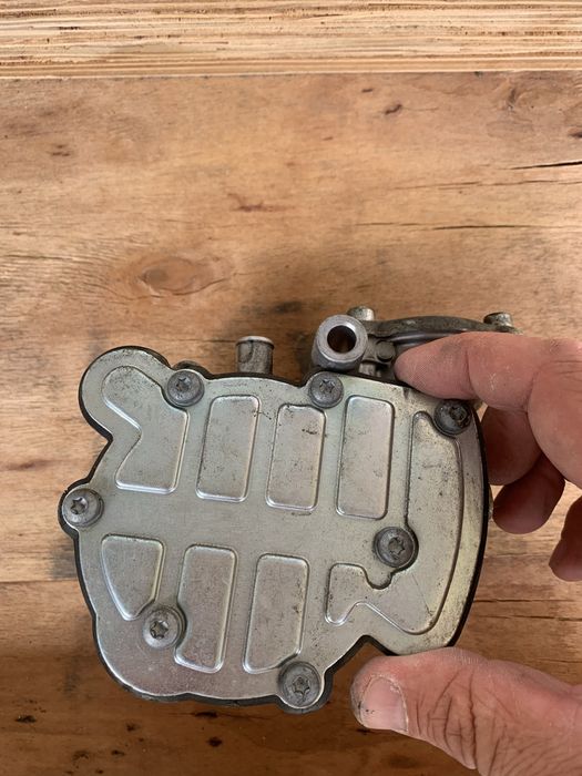 Газовий редуктор Tomasetto Nordic avs AT09 б\в