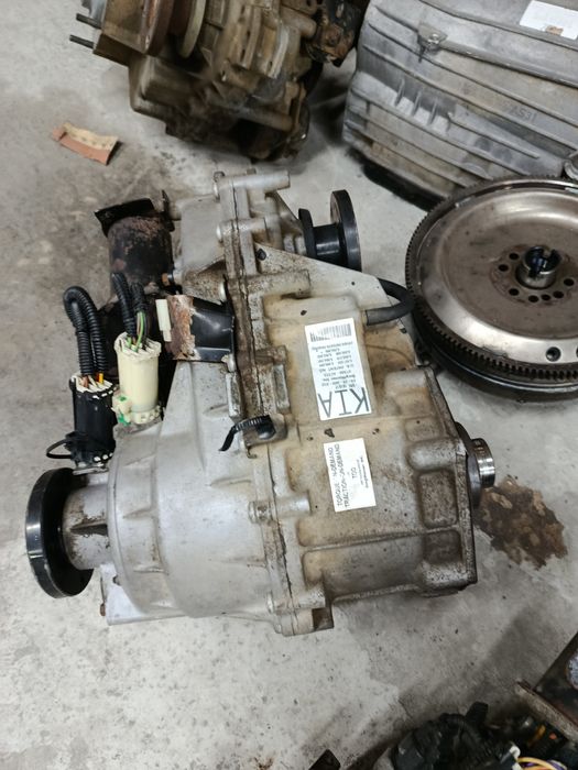 Роздатка раздатка Kia Sorento 2.5 CRDi 47300-4С110 47300-3С200 — стан