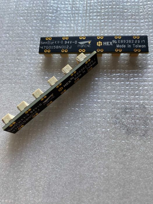 Розгалужувач CubePilot HEX CAN/I2C шини 6 портів New Нова